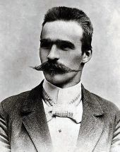 Jozef Pilsudski 1899