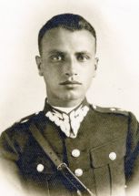 mjr Zygmunt Szendzielarz ps. Łupaszka