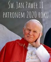 sw JP II patronem roku 2020